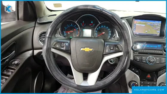 CHEVROLET (GM DAEWOO) CRUZE 1.8 LTZ+