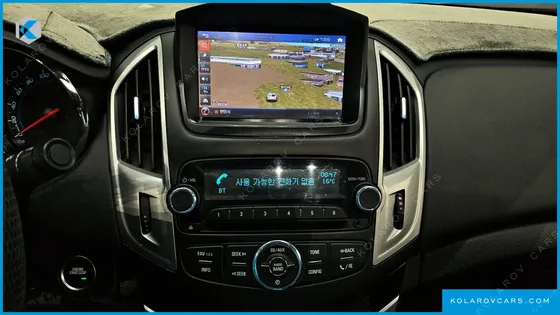 CHEVROLET (GM DAEWOO) CRUZE 1.8 LTZ+