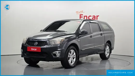 KGM - SSANGYONG KORANDO CX7 4WD