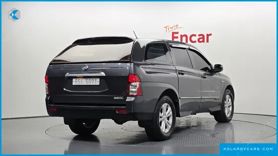KGM - SSANGYONG KORANDO CX7 4WD