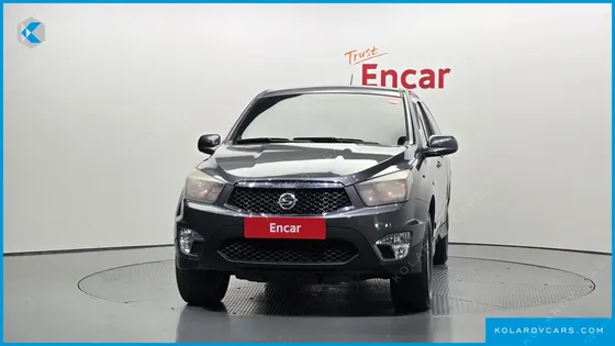 KGM - SSANGYONG KORANDO CX7 4WD