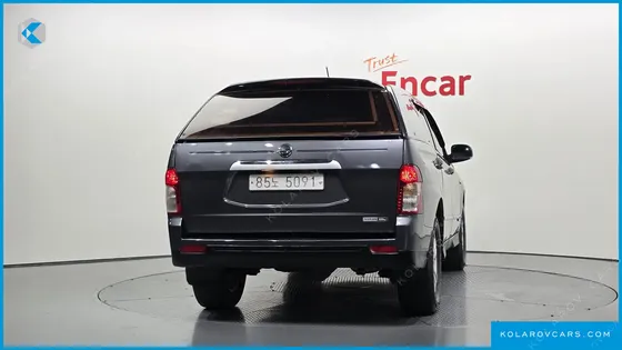 KGM - SSANGYONG KORANDO CX7 4WD