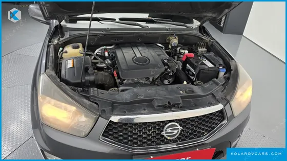 KGM - SSANGYONG KORANDO CX7 4WD