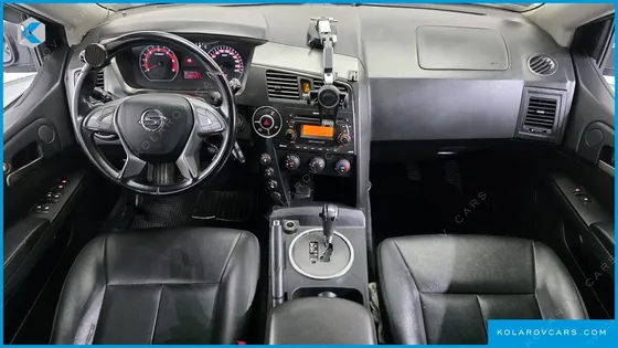 KGM - SSANGYONG KORANDO CX7 4WD