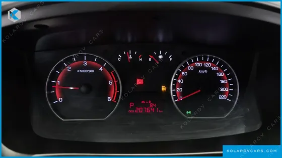 KGM - SSANGYONG KORANDO CX7 4WD