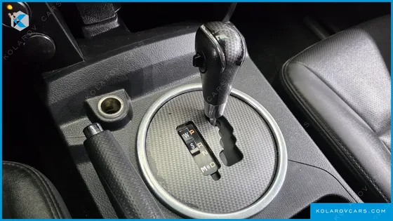 KGM - SSANGYONG KORANDO CX7 4WD