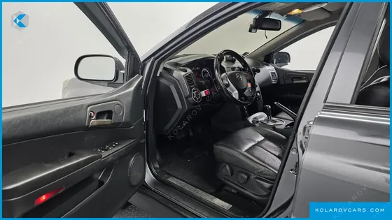 KGM - SSANGYONG KORANDO CX7 4WD