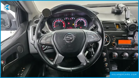 KGM - SSANGYONG KORANDO CX7 4WD