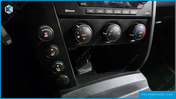 KGM - SSANGYONG KORANDO CX7 4WD
