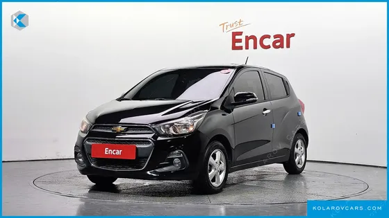 CHEVROLET (GM DAEWOO) SPARK LT
