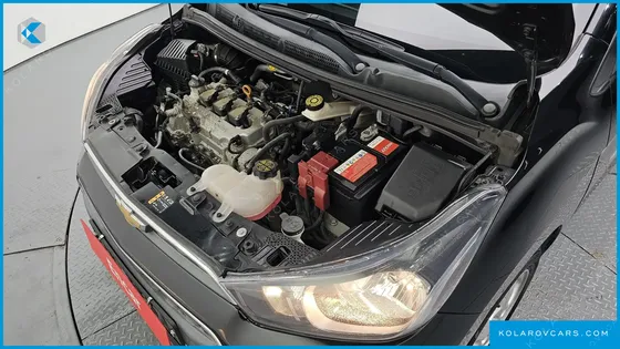 CHEVROLET (GM DAEWOO) SPARK LT