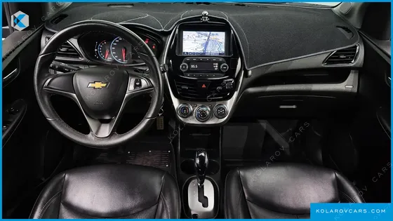 CHEVROLET (GM DAEWOO) SPARK LT