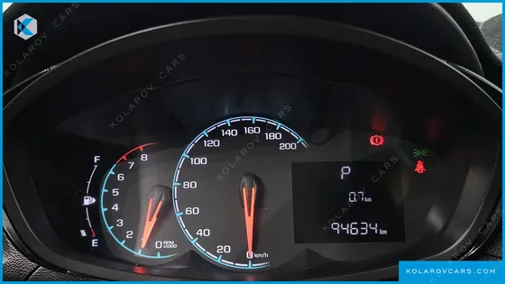 CHEVROLET (GM DAEWOO) SPARK LT