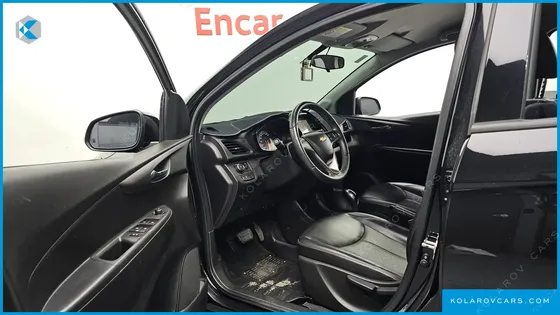 CHEVROLET (GM DAEWOO) SPARK LT