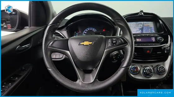 CHEVROLET (GM DAEWOO) SPARK LT