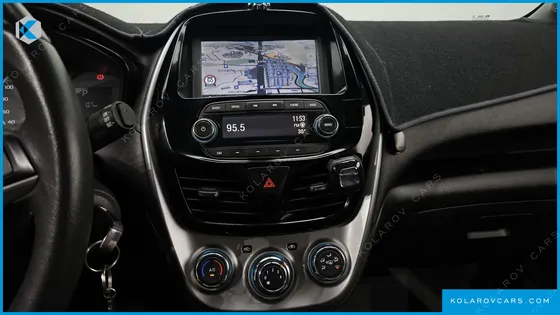 CHEVROLET (GM DAEWOO) SPARK LT