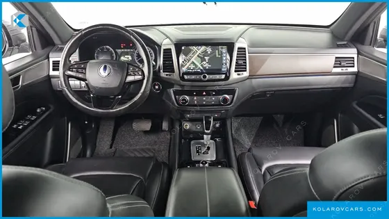 KGM - SSANGYONG REXTON DIESEL 2.2 4WD