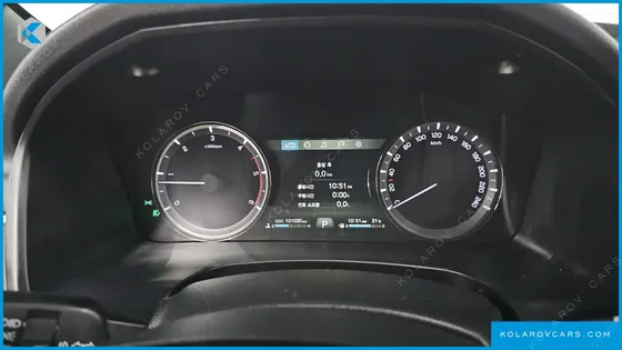 KGM - SSANGYONG REXTON DIESEL 2.2 4WD