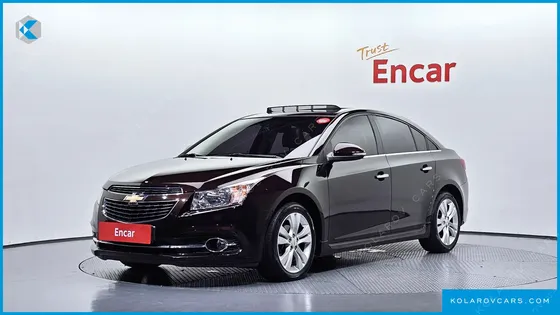 CHEVROLET (GM DAEWOO) CRUZE 1.8 LTZ+