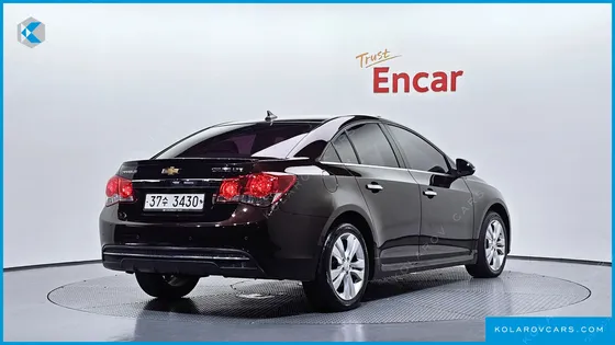 CHEVROLET (GM DAEWOO) CRUZE 1.8 LTZ+