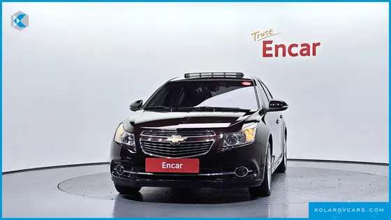 CHEVROLET (GM DAEWOO) CRUZE 1.8 LTZ+