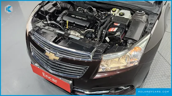 CHEVROLET (GM DAEWOO) CRUZE 1.8 LTZ+