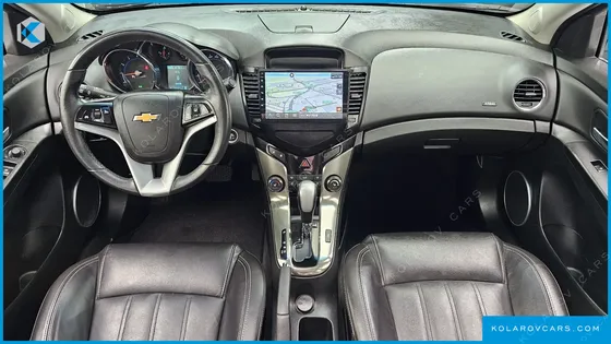 CHEVROLET (GM DAEWOO) CRUZE 1.8 LTZ+