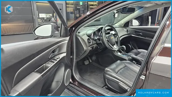 CHEVROLET (GM DAEWOO) CRUZE 1.8 LTZ+