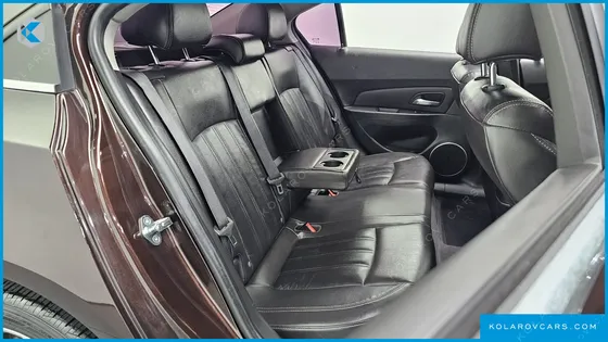 CHEVROLET (GM DAEWOO) CRUZE 1.8 LTZ+