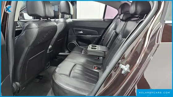 CHEVROLET (GM DAEWOO) CRUZE 1.8 LTZ+
