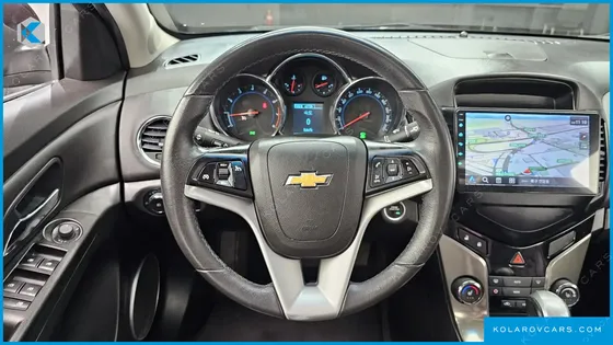 CHEVROLET (GM DAEWOO) CRUZE 1.8 LTZ+