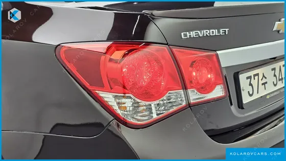 CHEVROLET (GM DAEWOO) CRUZE 1.8 LTZ+