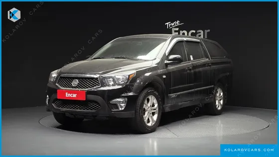 KGM - SSANGYONG KORANDO CX7 4WD