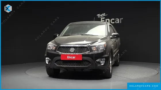 KGM - SSANGYONG KORANDO CX7 4WD