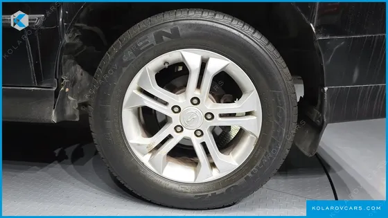 KGM - SSANGYONG KORANDO CX7 4WD