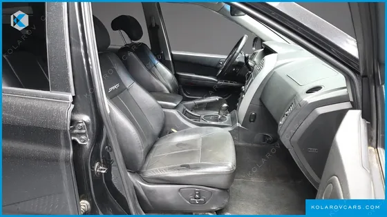 KGM - SSANGYONG KORANDO CX7 4WD