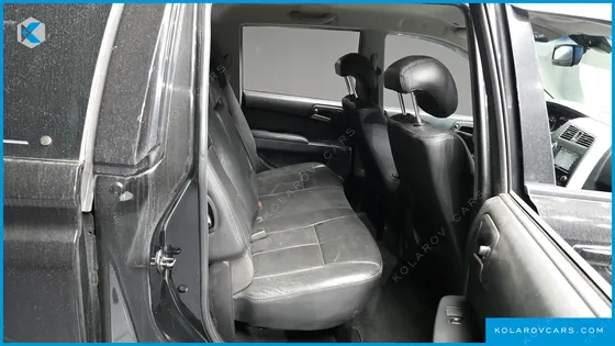 KGM - SSANGYONG KORANDO CX7 4WD