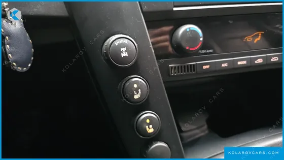 KGM - SSANGYONG KORANDO CX7 4WD