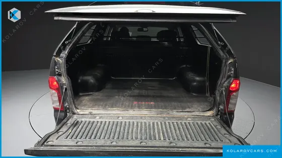 KGM - SSANGYONG KORANDO CX7 4WD
