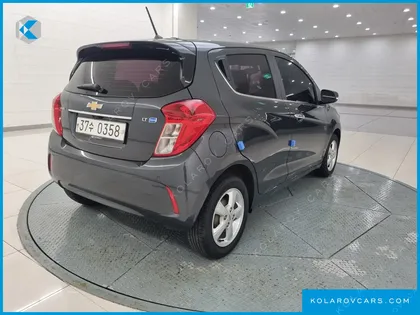 CHEVROLET (GM DAEWOO) SPARK ECO LT