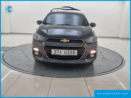 CHEVROLET (GM DAEWOO) SPARK ECO LT
