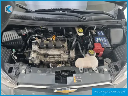 CHEVROLET (GM DAEWOO) SPARK ECO LT