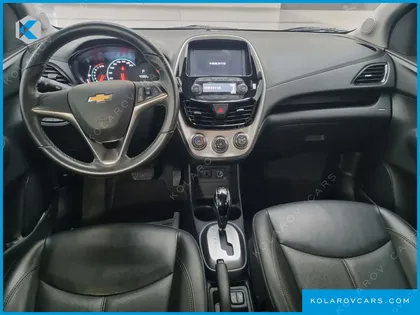 CHEVROLET (GM DAEWOO) SPARK ECO LT