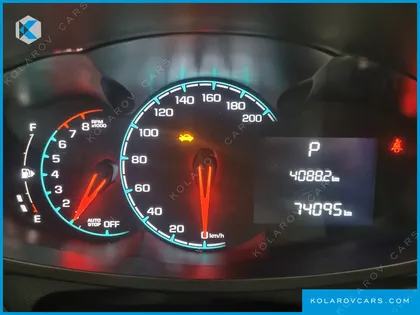 CHEVROLET (GM DAEWOO) SPARK ECO LT