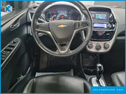 CHEVROLET (GM DAEWOO) SPARK ECO LT