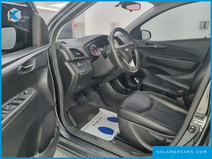 CHEVROLET (GM DAEWOO) SPARK ECO LT