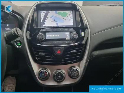 CHEVROLET (GM DAEWOO) SPARK ECO LT