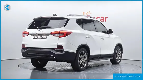 KGM - SSANGYONG REXTON DIESEL 2.2 2WD