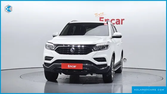 KGM - SSANGYONG REXTON DIESEL 2.2 2WD