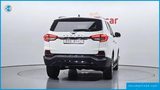 KGM - SSANGYONG REXTON DIESEL 2.2 2WD